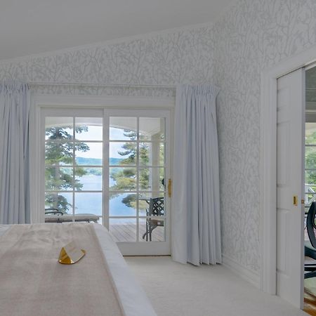 Ripplecove Hotel & Spa Ayer's Cliff Exteriör bild