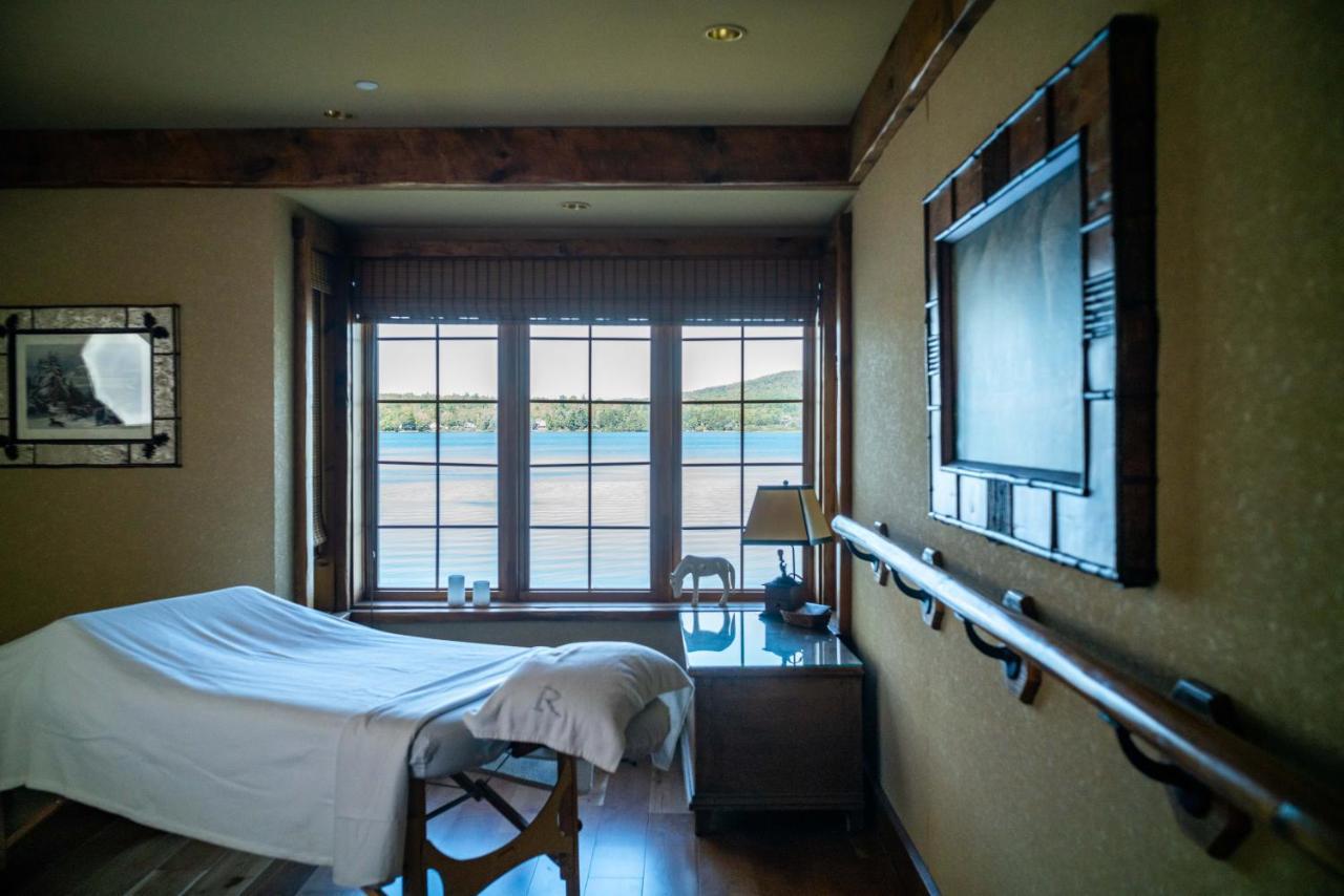 Ripplecove Hotel & Spa Ayer's Cliff Exteriör bild