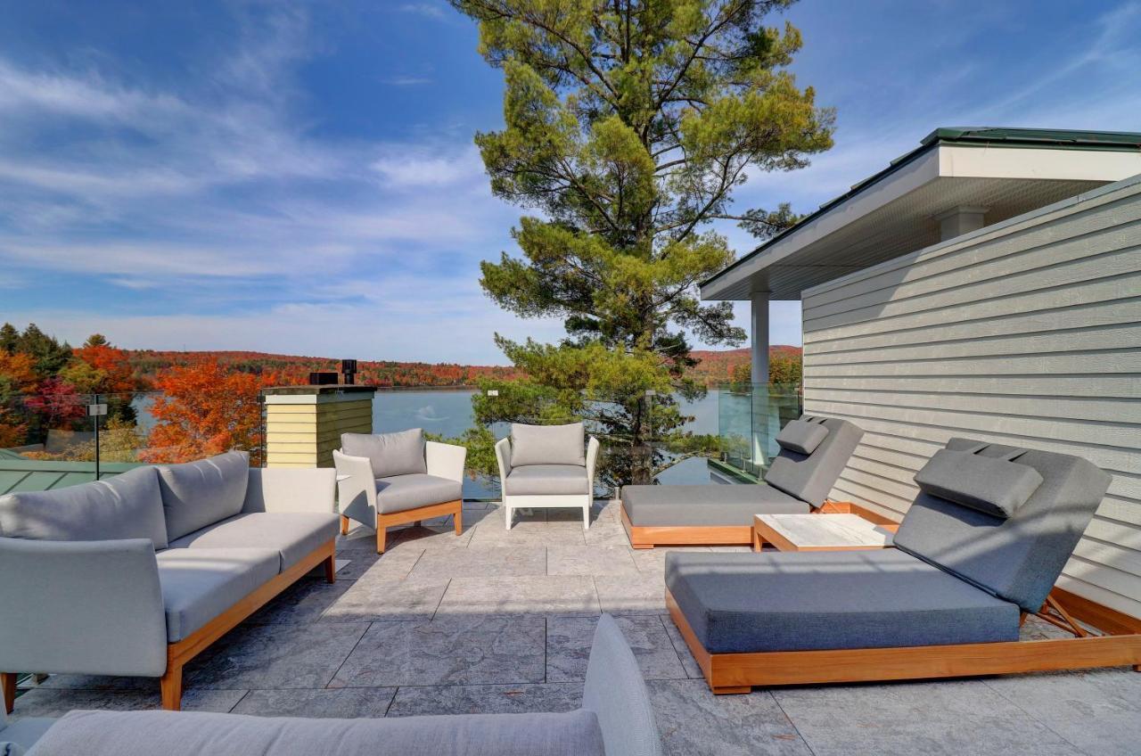 Ripplecove Hotel & Spa Ayer's Cliff Exteriör bild