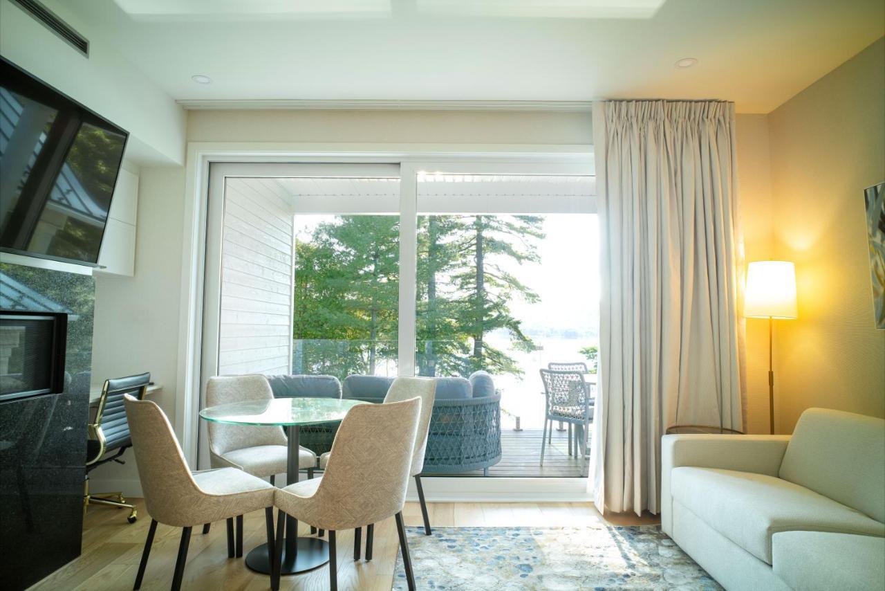 Ripplecove Hotel & Spa Ayer's Cliff Exteriör bild