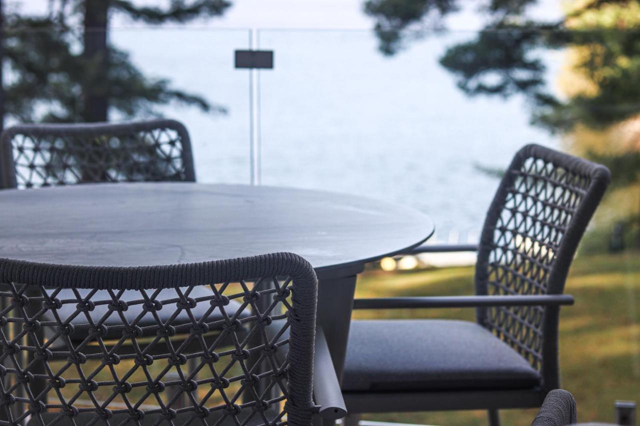 Ripplecove Hotel & Spa Ayer's Cliff Exteriör bild