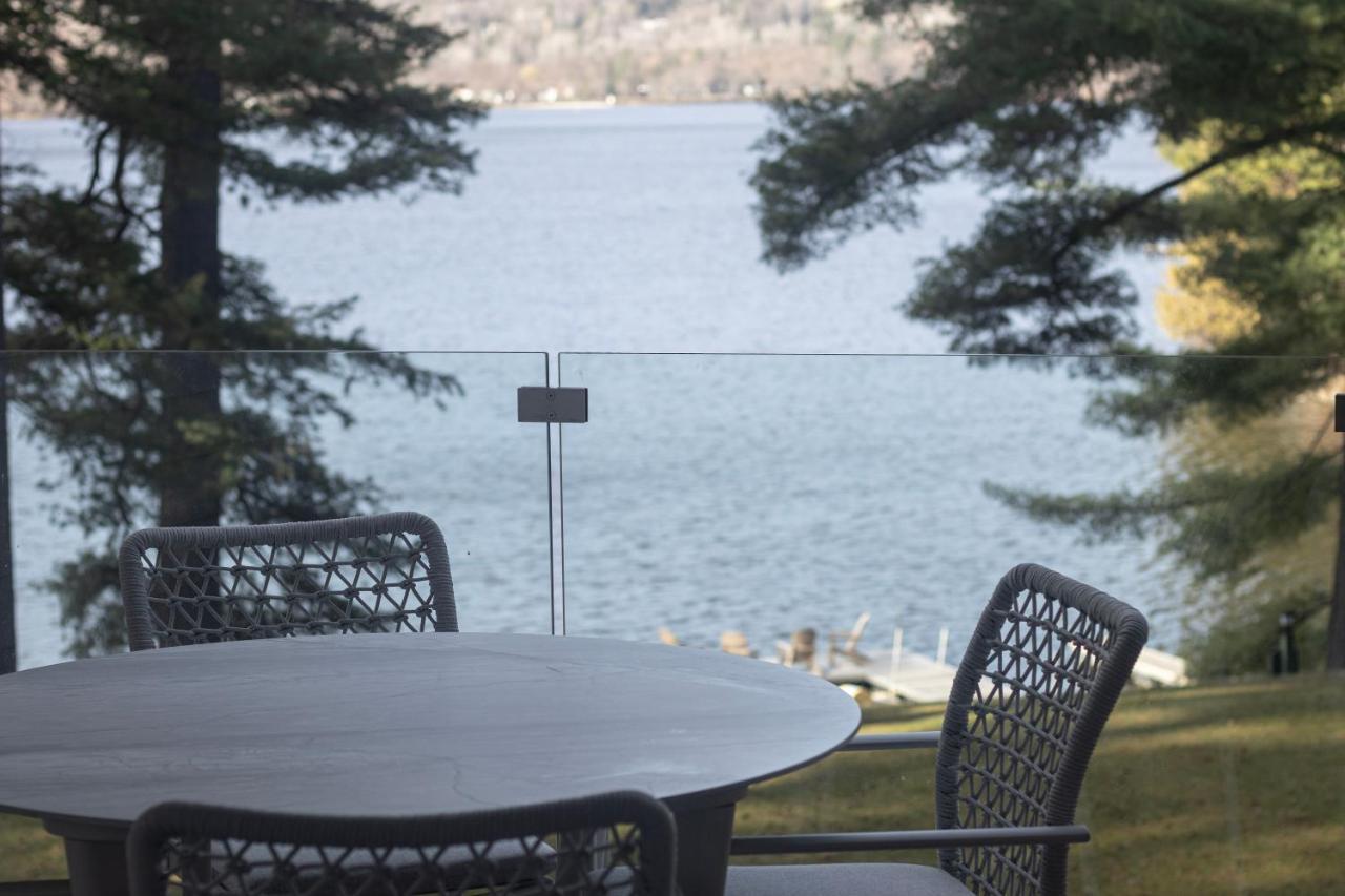 Ripplecove Hotel & Spa Ayer's Cliff Exteriör bild