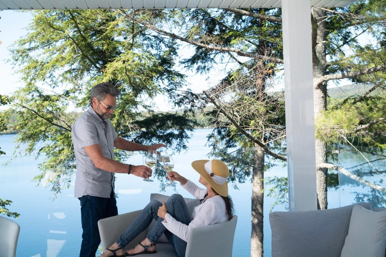 Ripplecove Hotel & Spa Ayer's Cliff Exteriör bild