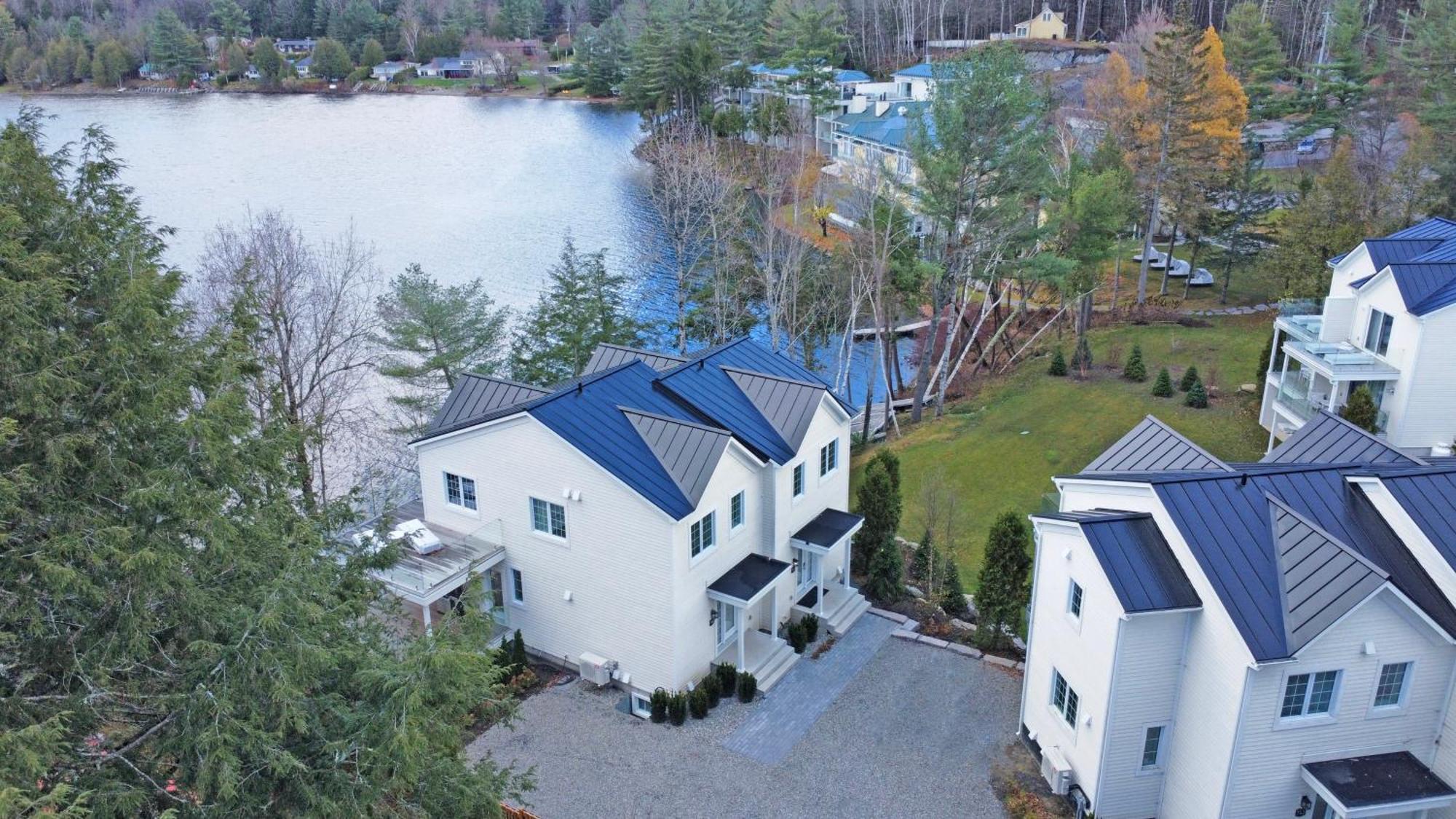 Ripplecove Hotel & Spa Ayer's Cliff Exteriör bild