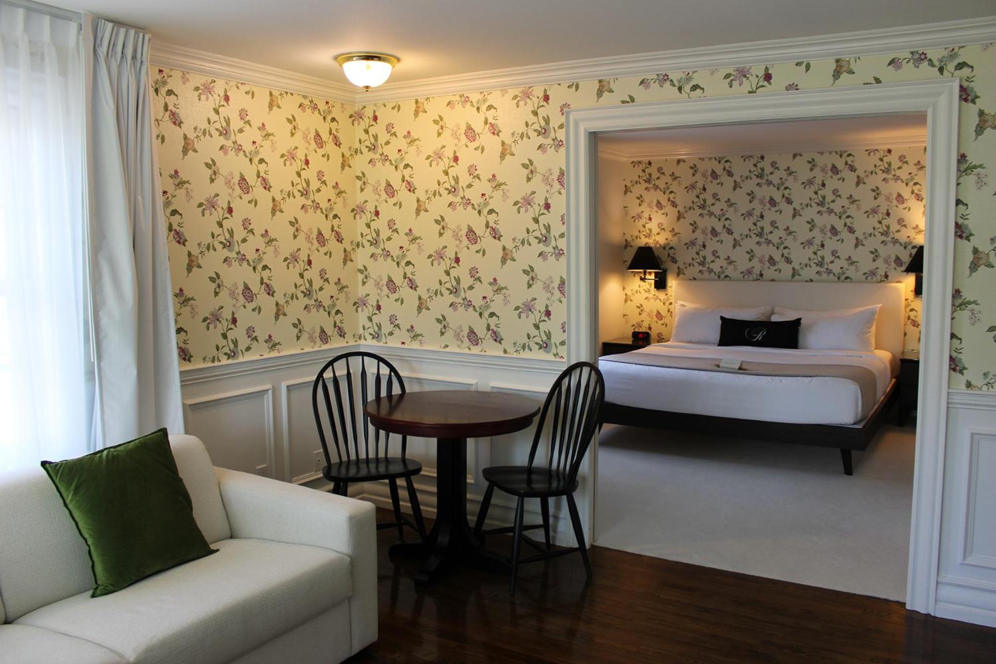 Ripplecove Hotel & Spa Ayer's Cliff Exteriör bild